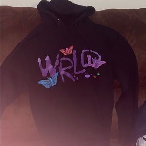 Juice Wrld Limited Edition Hoodie